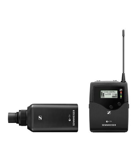 iShopping - Sennheiser EW 500 BOOM G4 Wireless Plug-On Microphone