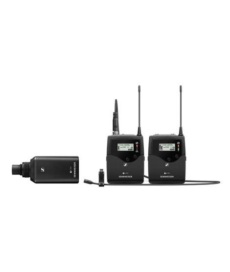 iShopping - Sennheiser EW 500 FILM G4 Wireless Combo Microphone Set