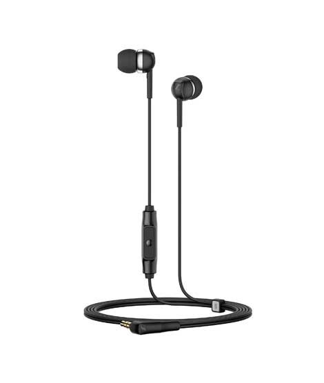 Sennheiser In-Ear Earphone With Mic (CX-80s)