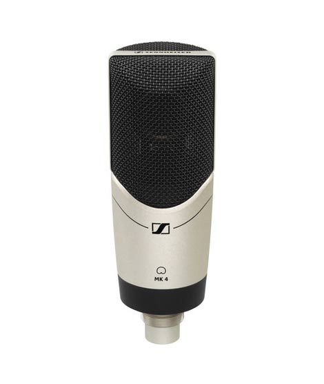 iShopping - Sennheiser MK 4 Large-Diaphragm Cardioid Condenser Microphone