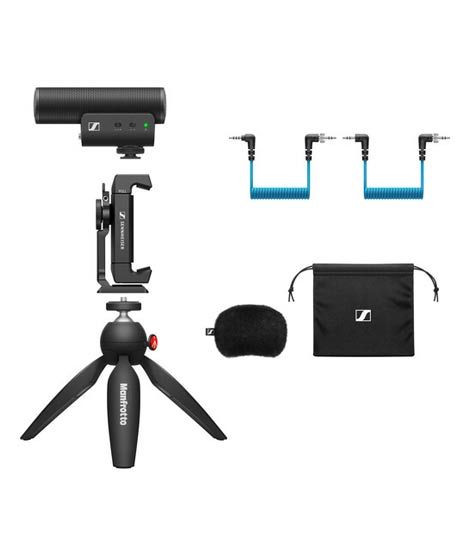 iShopping - Sennheiser MKE 400 Mobile Kit