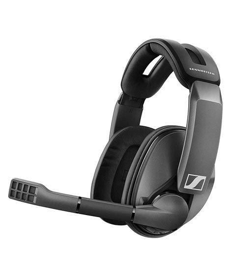 iShopping - Sennheiser Wireless Over-Ear Gaming Headset (GSP-370) 