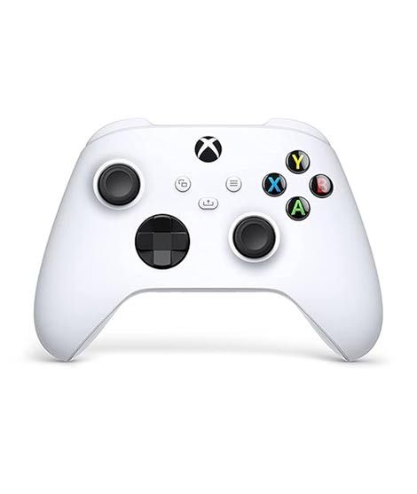 iShopping - Microsoft Xbox Series X Wireless Controller - Robot White