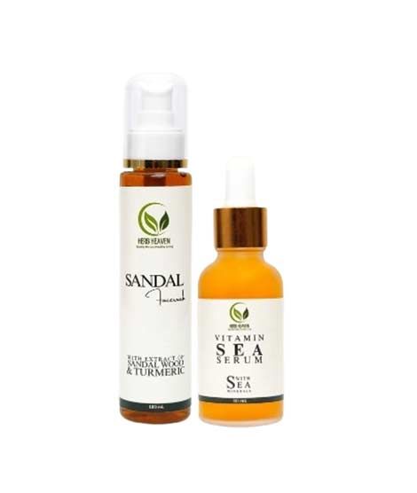 Herb Heaven Vitamin C Serum 