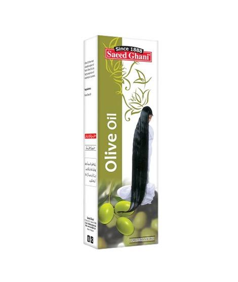 Saeed Ghani Olive Oil 100ml