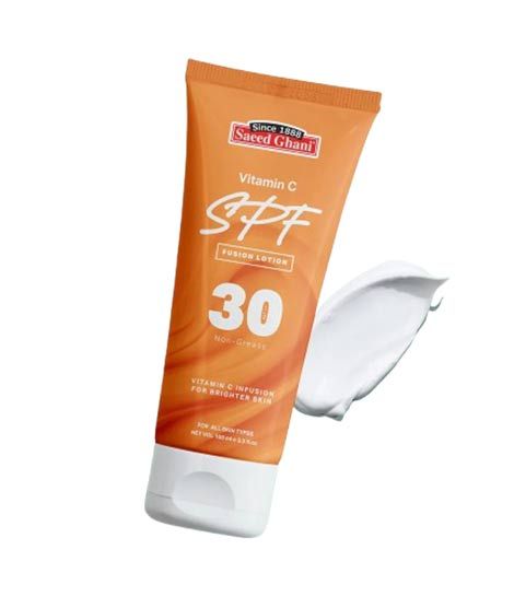 iShopping - Saeed Ghani Vitamin C SPF 30 Lotion 100ml