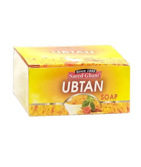 iShopping - Saeed Ghani Ubtan Soap 75ml