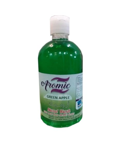 Aromic Green Apple Hand Wash 500ml