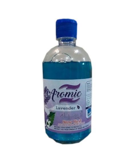 Aromic Lavender Hand Wash 500ml