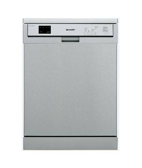 iShopping - Sharp Dishwasher (QW-V615-SS2)