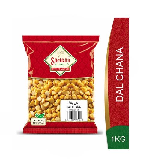 iShopping - Sheikhu Daal Chana 1 kg