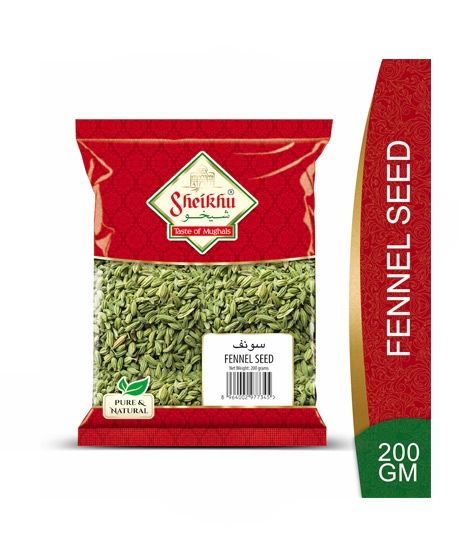 iShopping - Sheikhu Fennel Seed (Sonf) 100gm