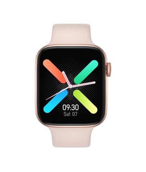 iShopping - Shoopik FT50 Smartwatch Pink