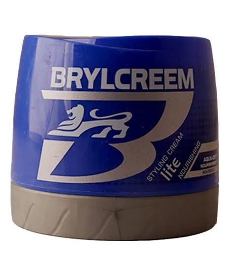 Shop Zone Brylcreem Hair Styling Cream Lite 250ml