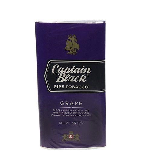 Shop Zone Captain Black Grape Tobacco Flavour