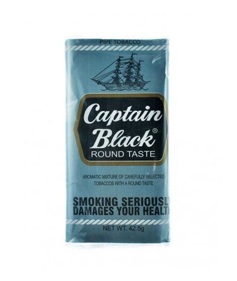 Shop Zone Captain Black Round Taste Tobacco Flavour