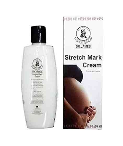 iShopping - DR James Pregnancy Stretch Marks Removal Cream