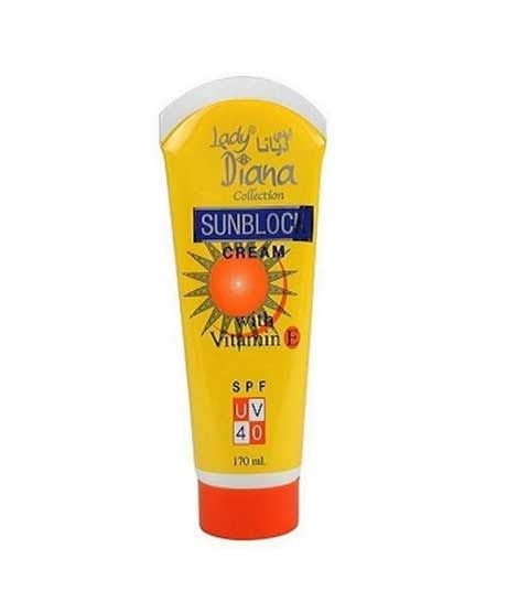 iShopping - Shop Zone Lady Dianaa Sunblock Cream 170ml