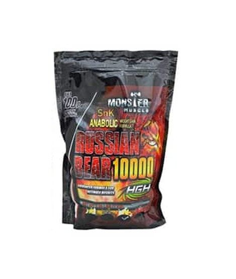 iShopping - Body Booster Weight Gainer 1Kg