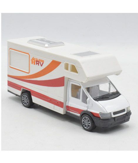 iShopping - Shopeasy Adventure Ready Die Cast Camper Car