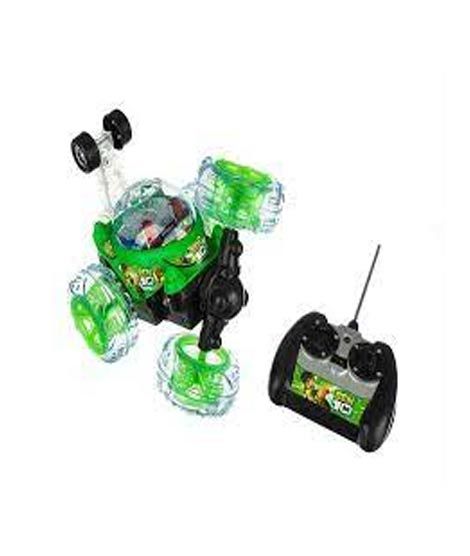 ShopEasy Ben 10 Rechargeable RC Car