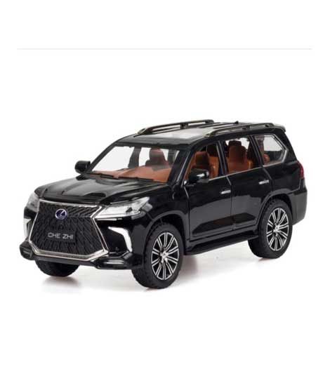 iShopping - ShopEasy Lexus LX570 Diecasts Metal Car Toy