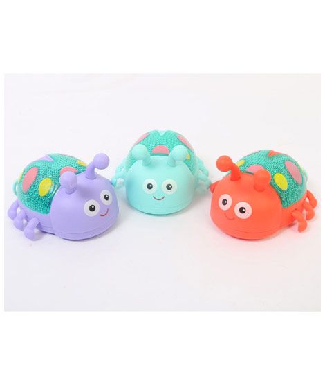 iShopping - Shopeasy Luminescent Ladybug Charming Wind Up Toy