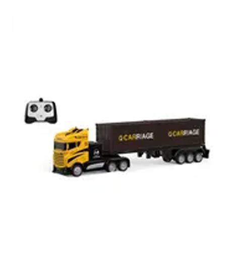 ShopEasy RC Container Transport Truck