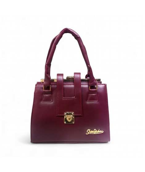 Bagia Shoulder Bag For Women - Maroon