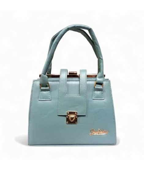 Bagia Shoulder Bag For Women - Cyan