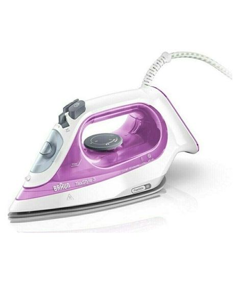 iShopping - Braun TexStyle 3 Steam Iron (SI-3031)