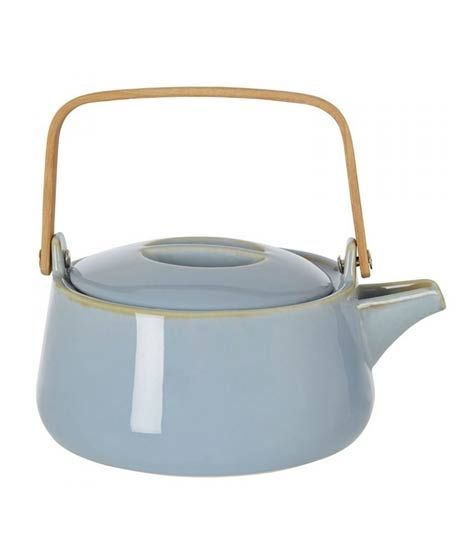 iShopping - Premier Home Juna Tea Pot - Blue (723315)