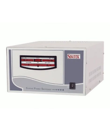 iShopping - SIMTEK Deluxe Series UPS/Inverter 1250VA