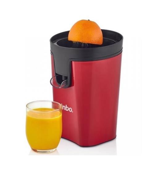 iShopping - Sinbo Citrus Juicer Red (SJ-3145)