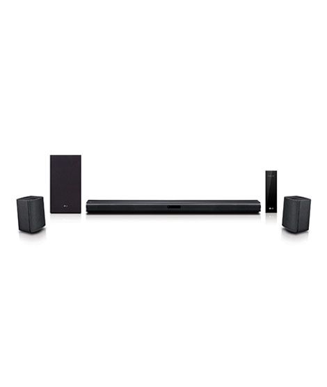 iShopping - LG 4.1ch SoundBar With Wireless Surround System (SJ4R)