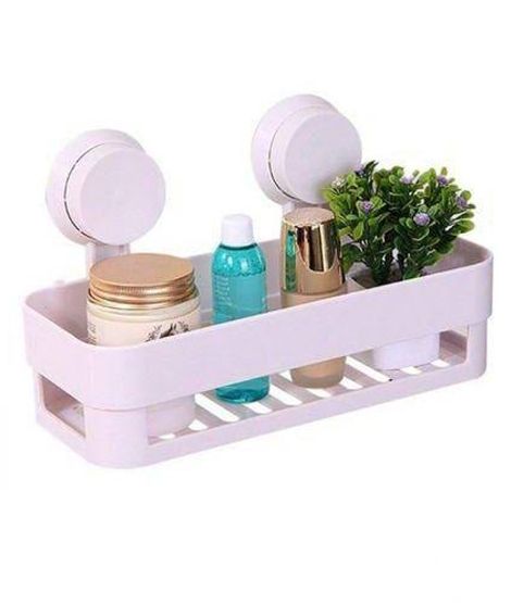 iShopping - Smart Accessories Bathroom Organizer Shelf