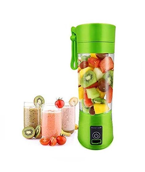 iShopping - Smart Accessories Portable USB Rechargeable Juicer Blender