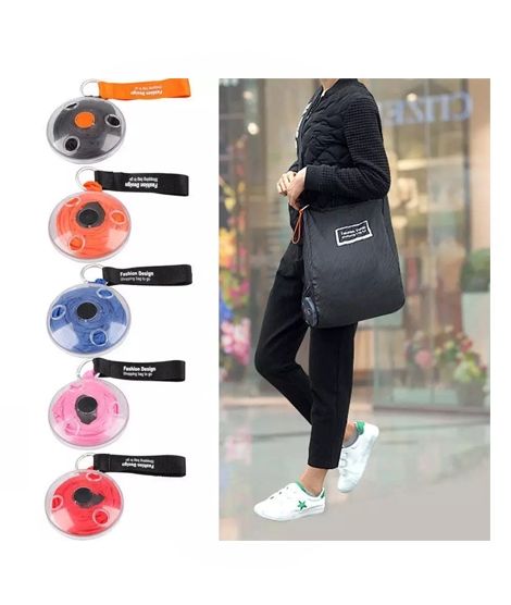 Smart Accessories Roll And Go Women Shoulder Bag Black