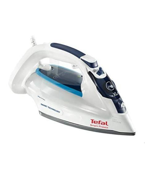 iShopping - Tefal Smart Protect Steam Iron 2600W (FV4980E0)