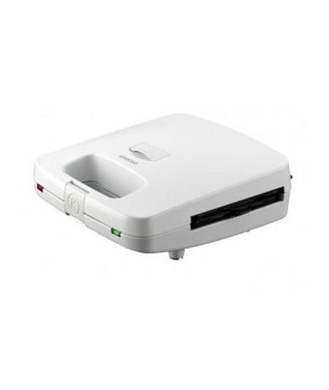 iShopping - Kenwood 2 In 1 Sandwich Maker White (SMM02.000SI)