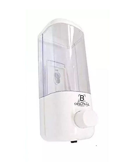 iShopping - Aabis Manual Soap Dispenser White 380ml