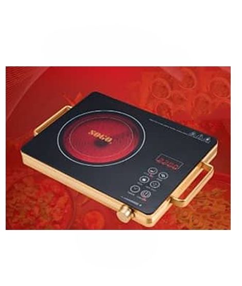 iShopping - Sogo Electric Infrared Cooker (JPN-666)