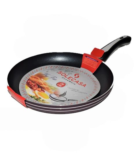 Solecasa 28cm Non Stick Fry Pan