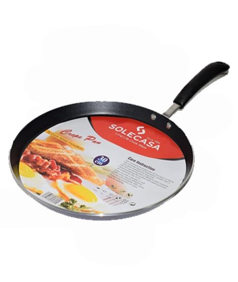 iShopping - Solecasa 30cm Non Stick Hot Plate