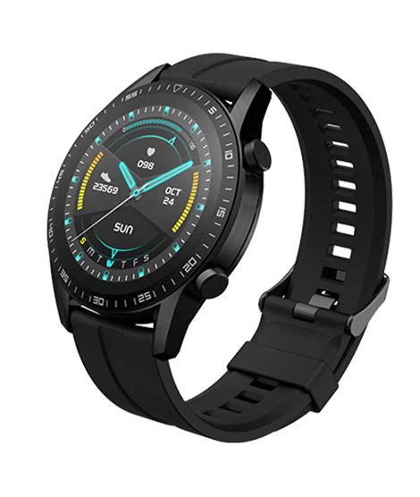 Somatik Apollo Calling Watch Black