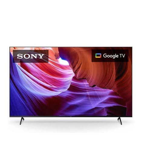 Sony 85" 4K Ultra HDR Smart LED TV (KD-85X85K)