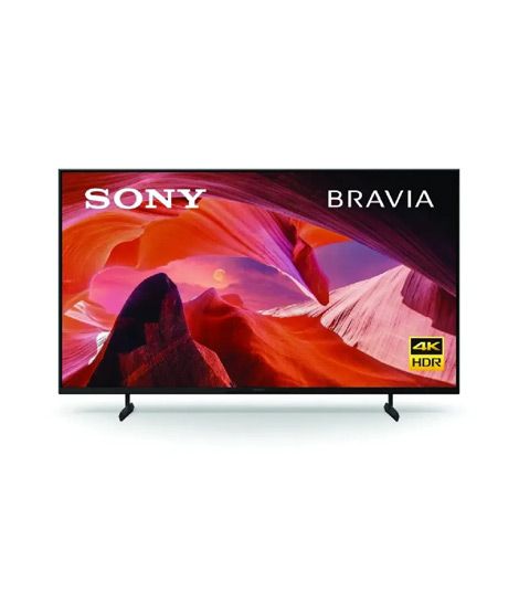 iShopping - Sony Bravia 85" 4K Ultra HD Smart LED TV (KD-85X80L)