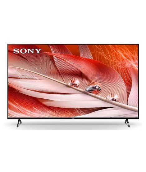 iShopping - Sony Bravia XR 55" 4K Ultra HDR Full Array Smart LED TV Black (XR-55X90J)