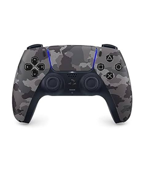 iShopping - Sony PS5 DualSense Wireless Controller - Gray Camouflage