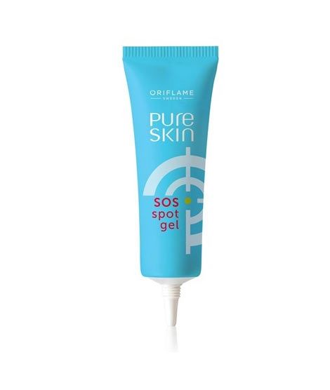 iShopping - Oriflame Pure Skin SOS Spot Gel 6ml